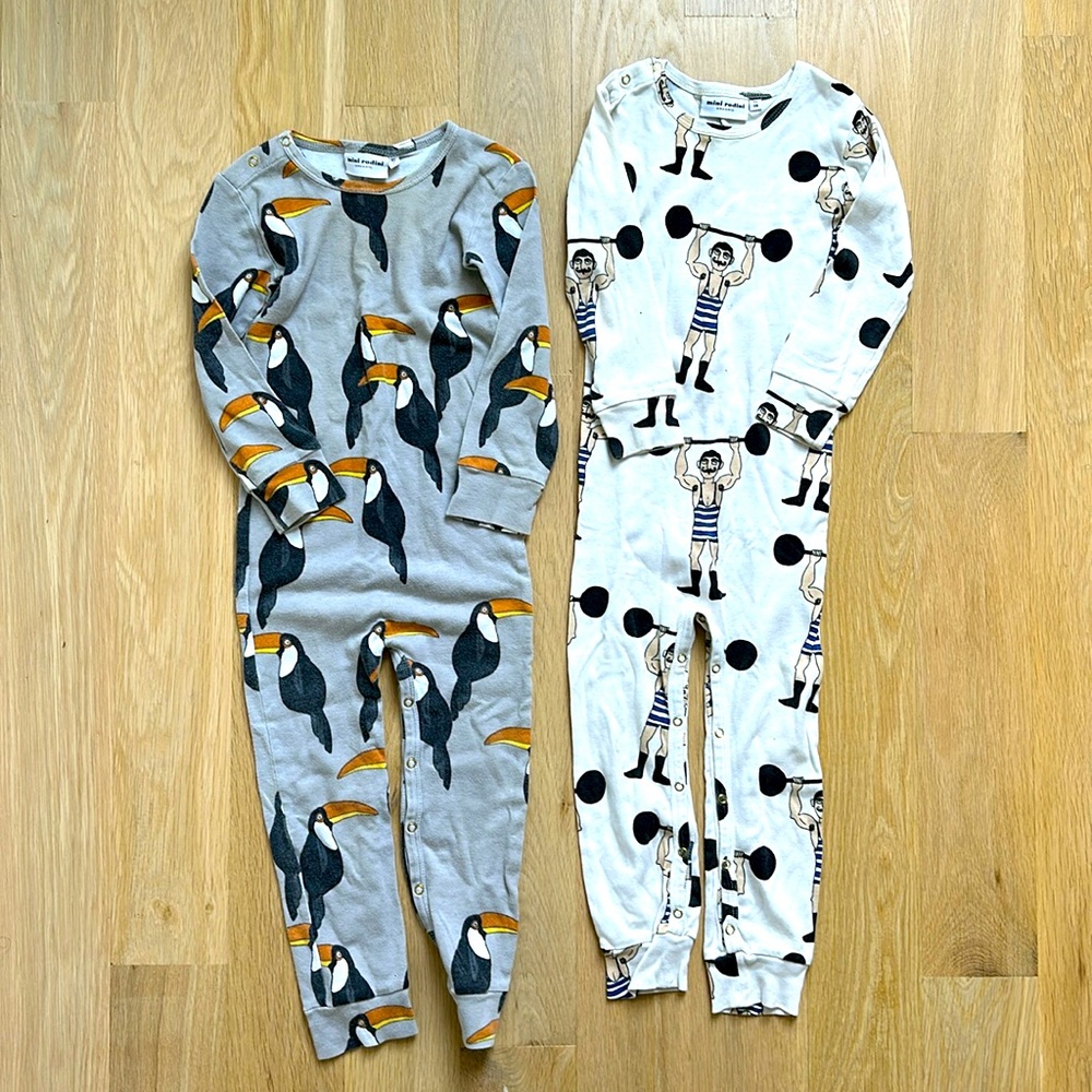 Mini Rodini Onesies